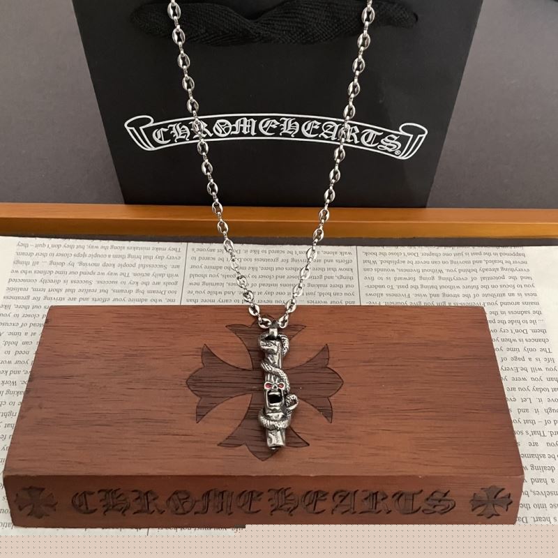 Ch**me He**ts necklaces